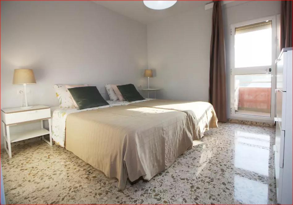 Pedregalejo Playa Apartamento *