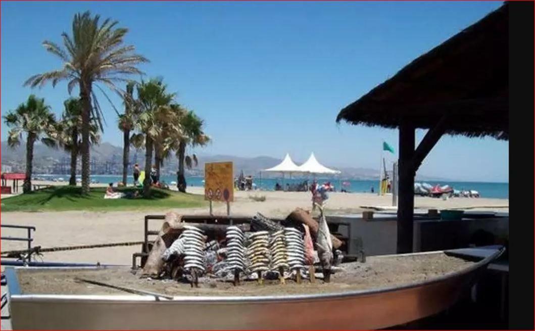 Pedregalejo Playa Appartement